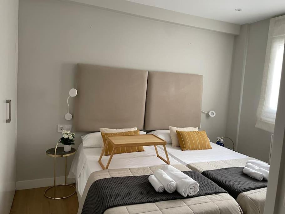 Apartamento Velarde-Maestranza Sevilha Exterior foto