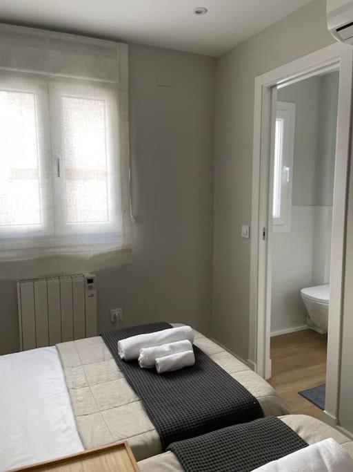 Apartamento Velarde-Maestranza Sevilha Exterior foto